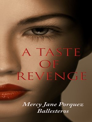 cover image of A Taste of Revenge